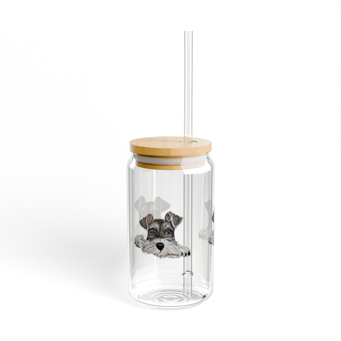 Sipper Glass - Debital Design