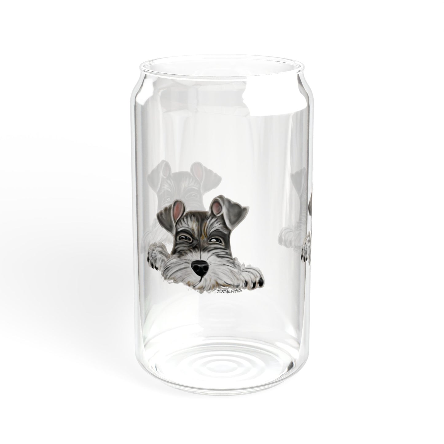 Sipper Glass - Debital Design