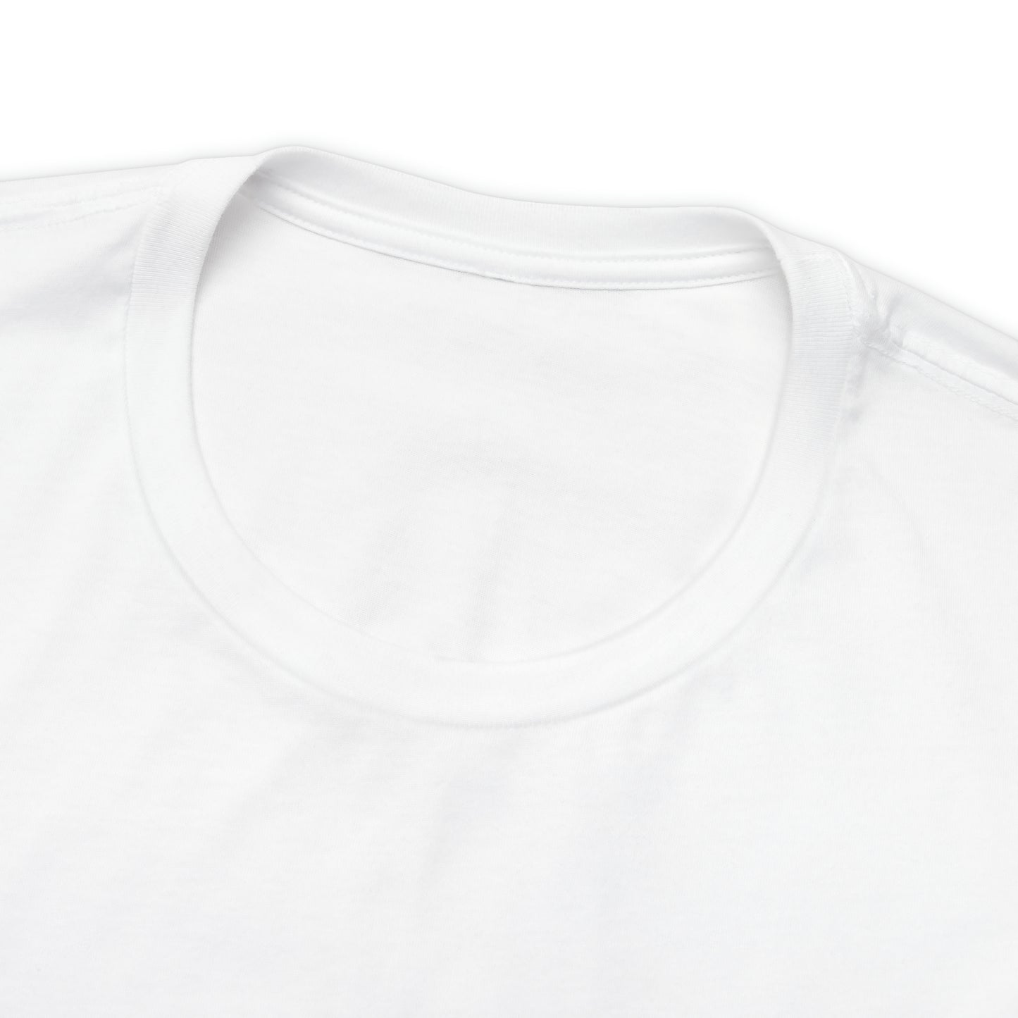 Unisex Jersey Short Sleeve Tee - Debital Design