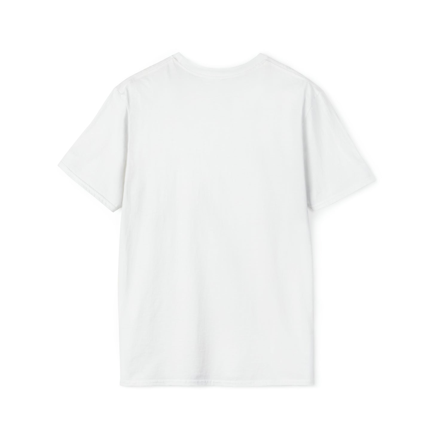 Alien Believe Softstyle T-Shirt - Debital Design