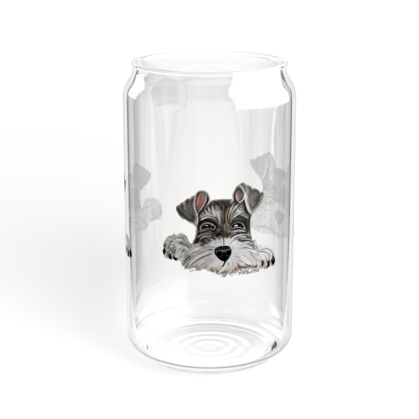 Sipper Glass - Debital Design