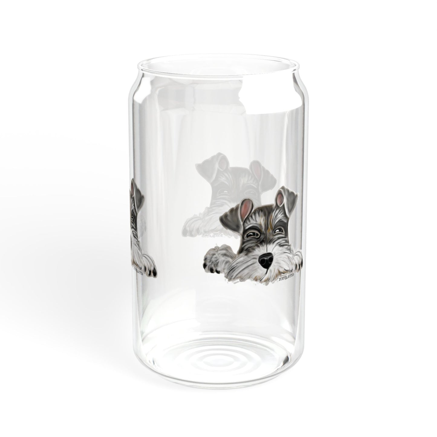 Sipper Glass - Debital Design