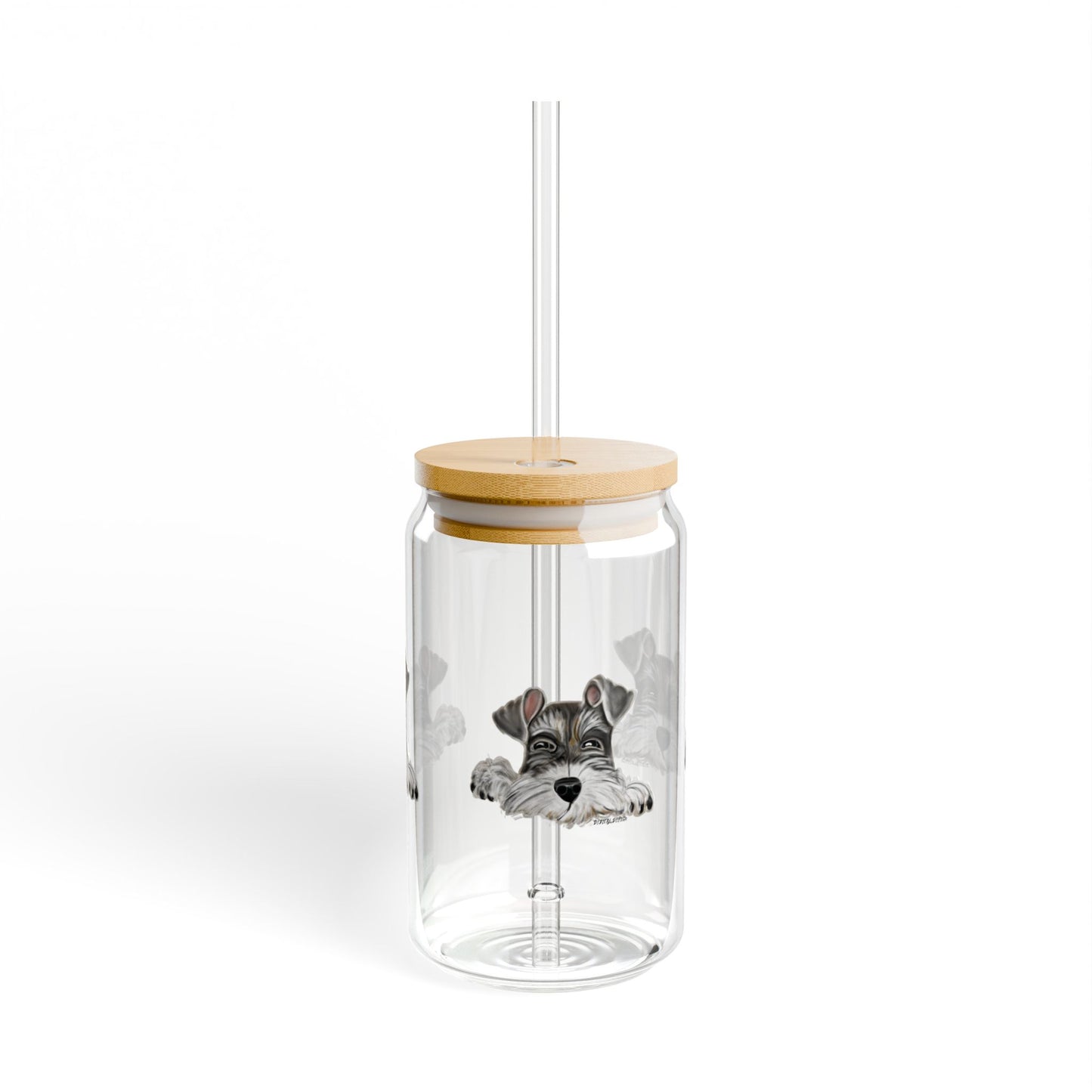 Sipper Glass - Debital Design
