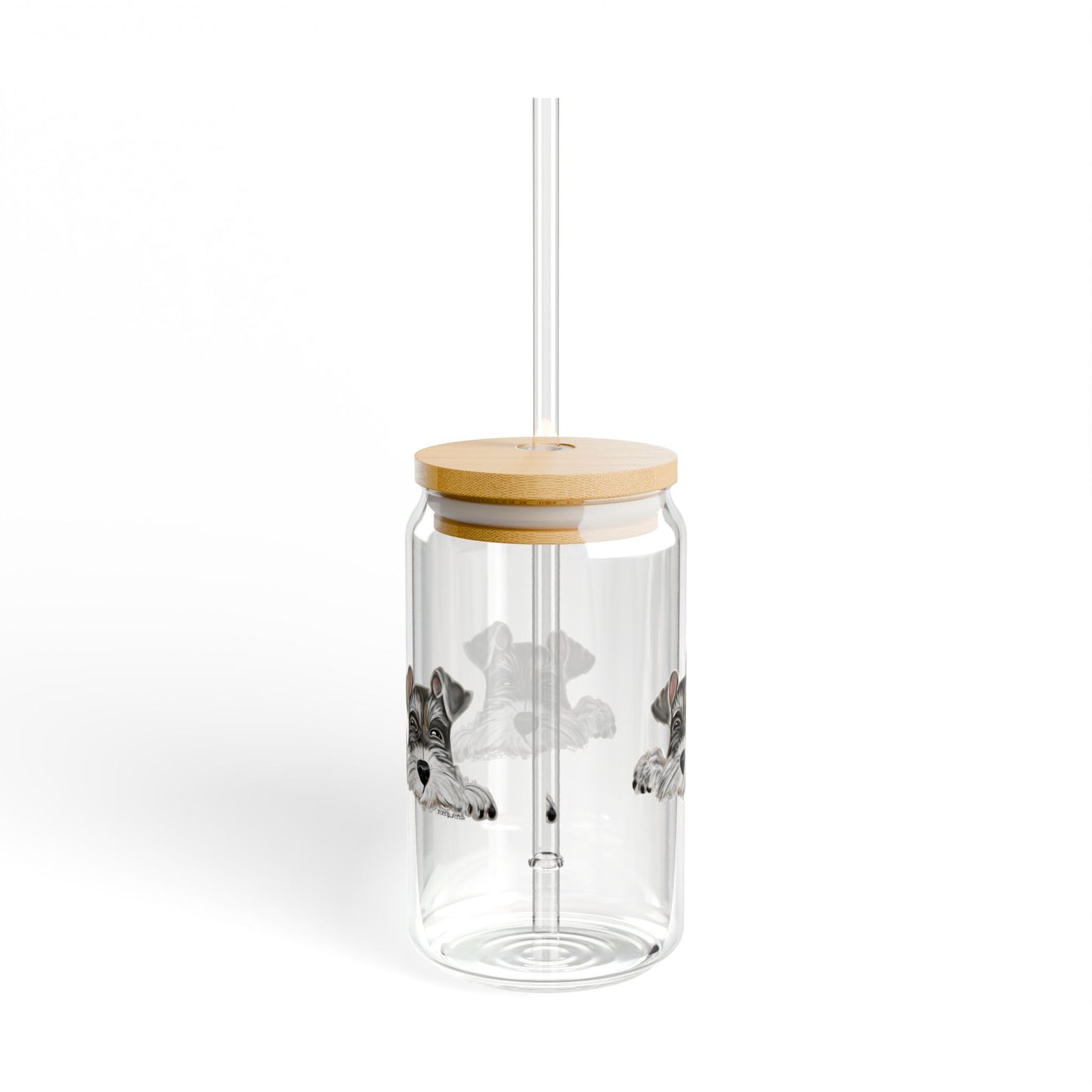 Sipper Glass - Debital Design