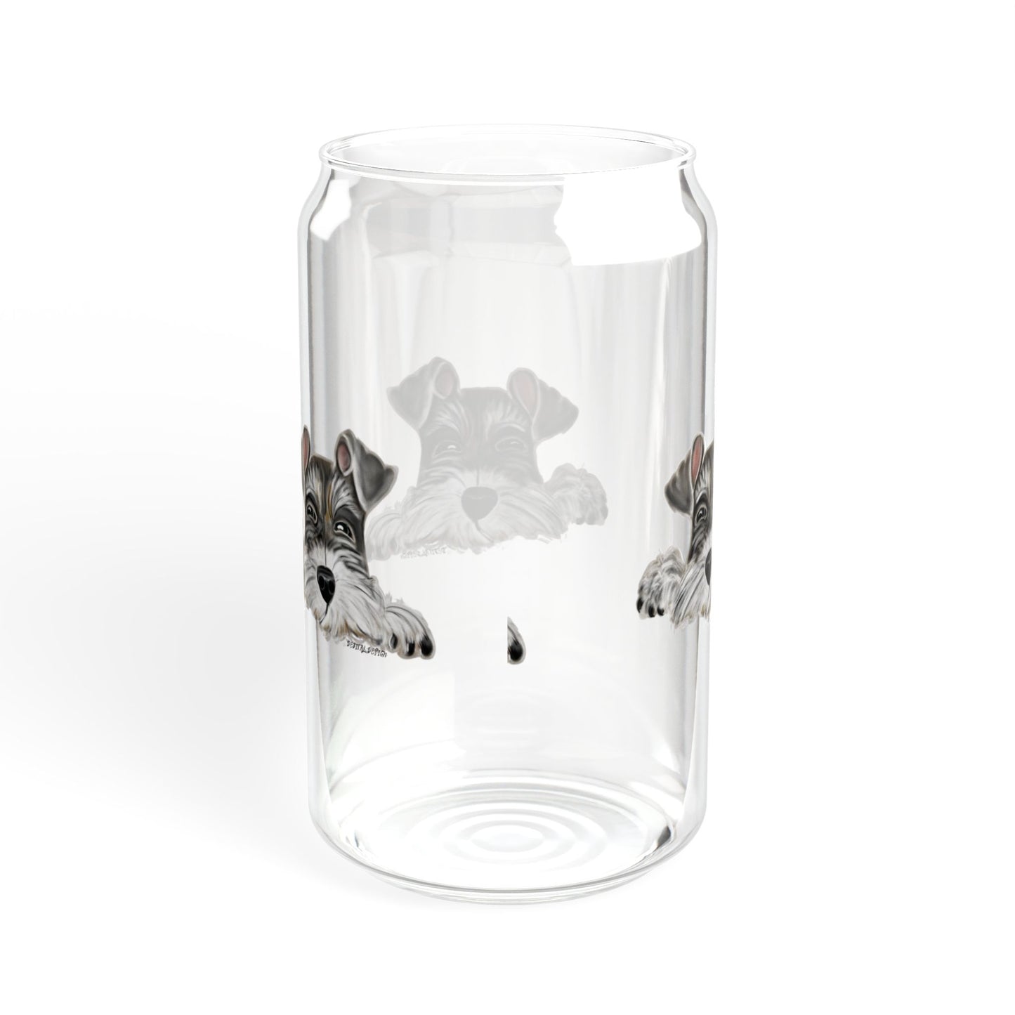 Sipper Glass - Debital Design