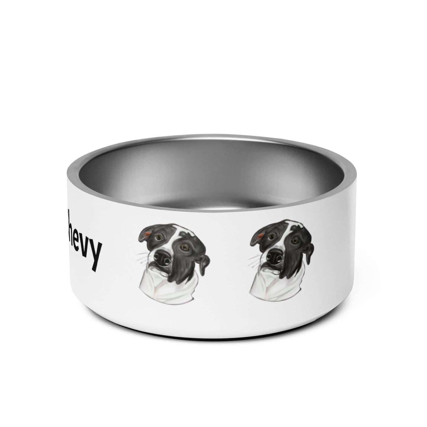 Customized Pet Bowl - Debital Design