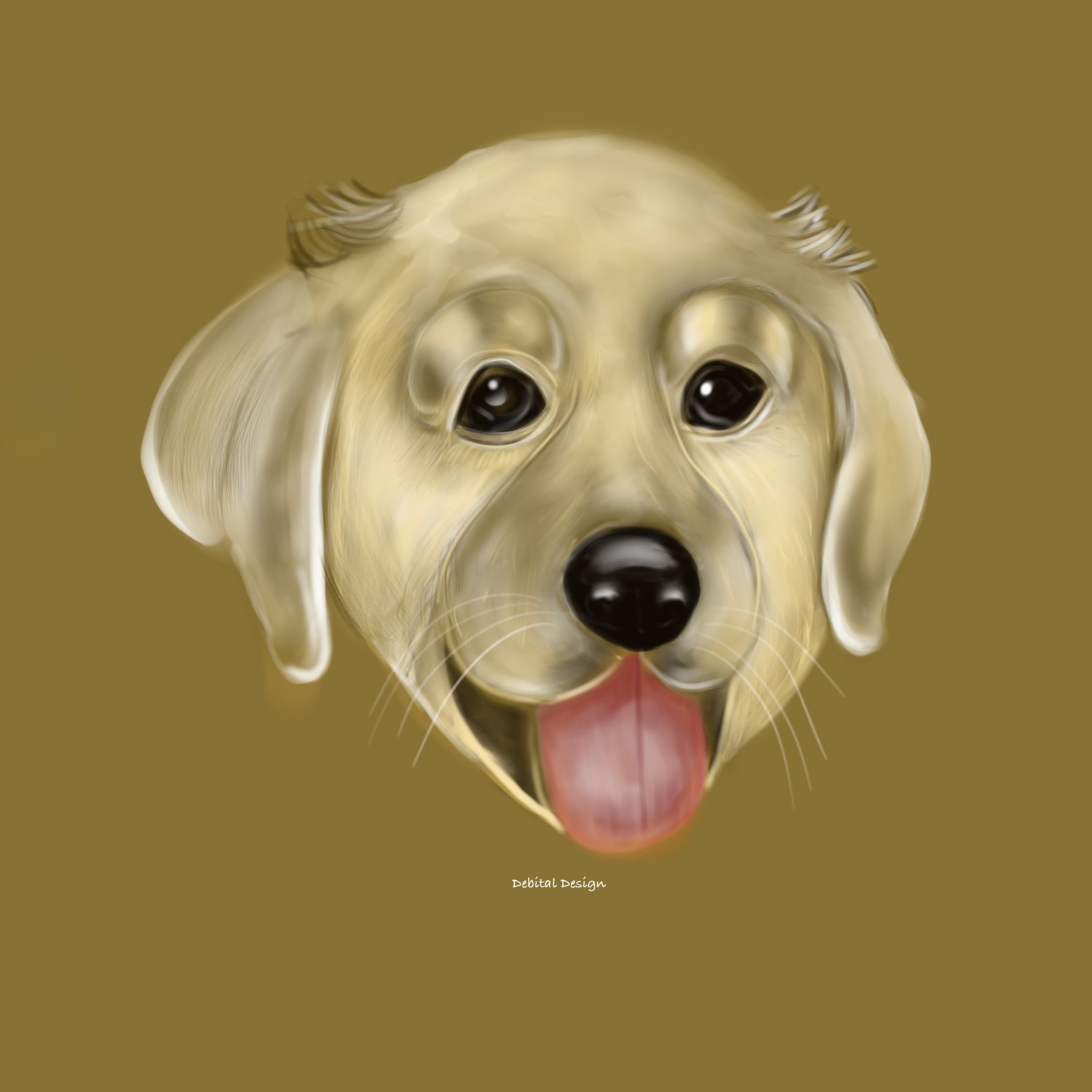 Golden Pup