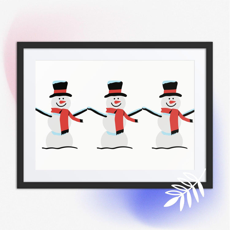 Snowman Collection