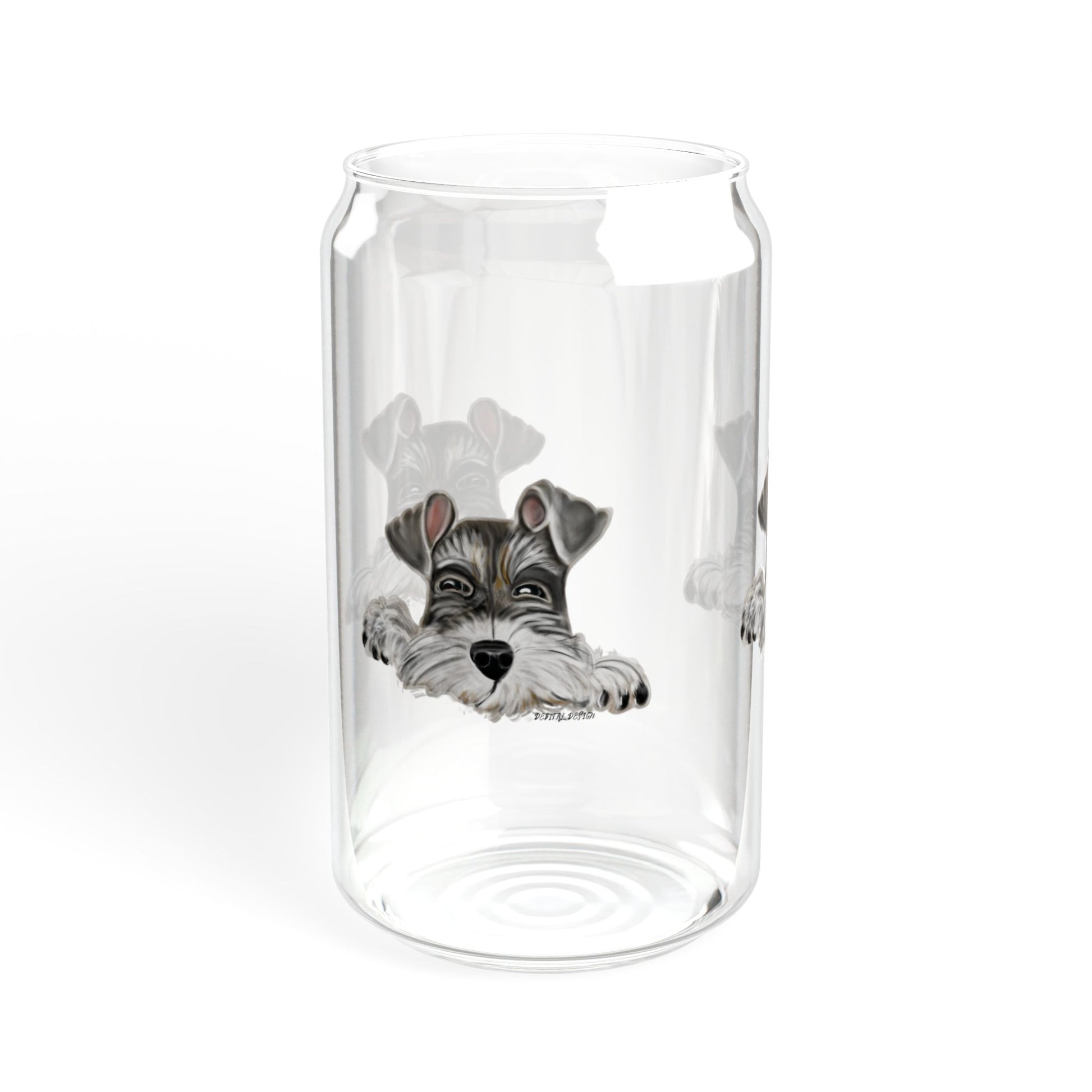 Sipper Glass - Debital Design 