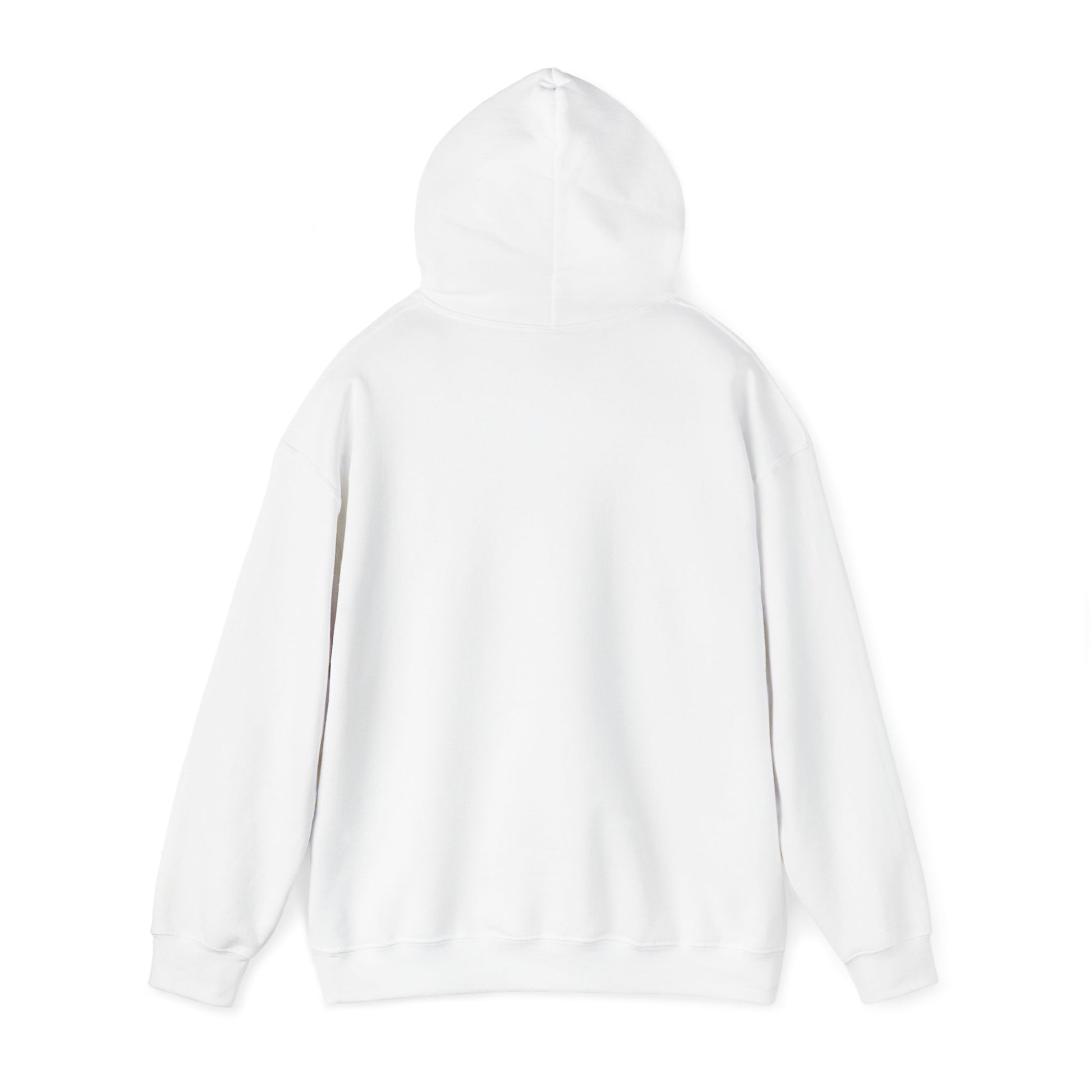 Unisex Heavy Blend™ Hooded Sweatshirt - Debital Design 