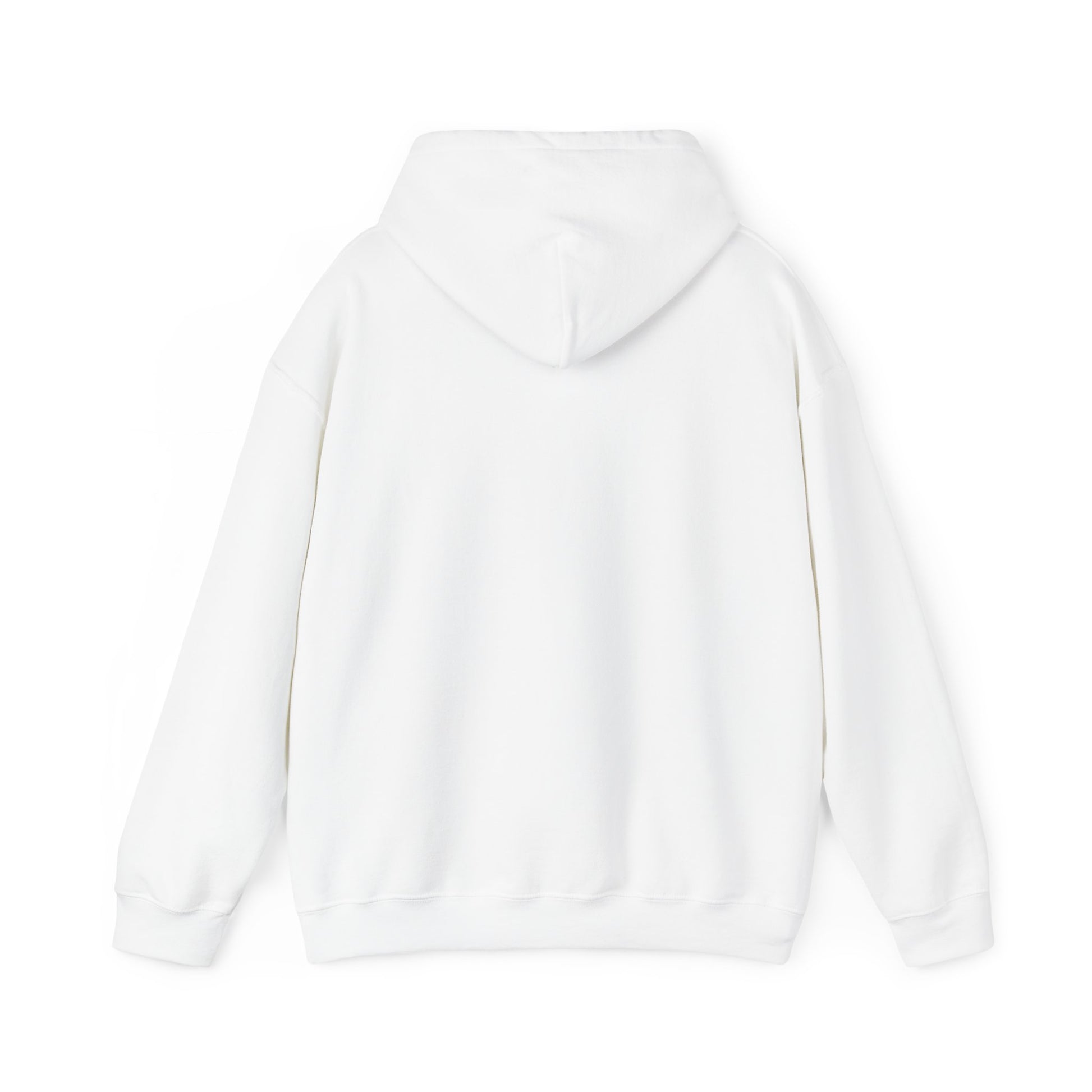 Unisex Heavy Blend™ Hooded Sweatshirt - Debital Design 