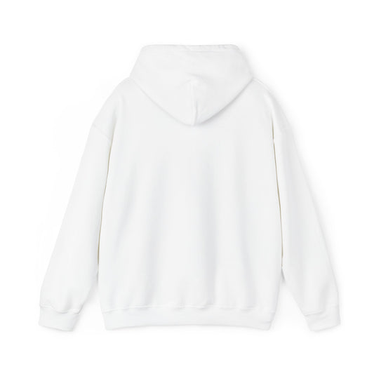 Unisex Heavy Blend™ Hooded Sweatshirt - Debital Design 