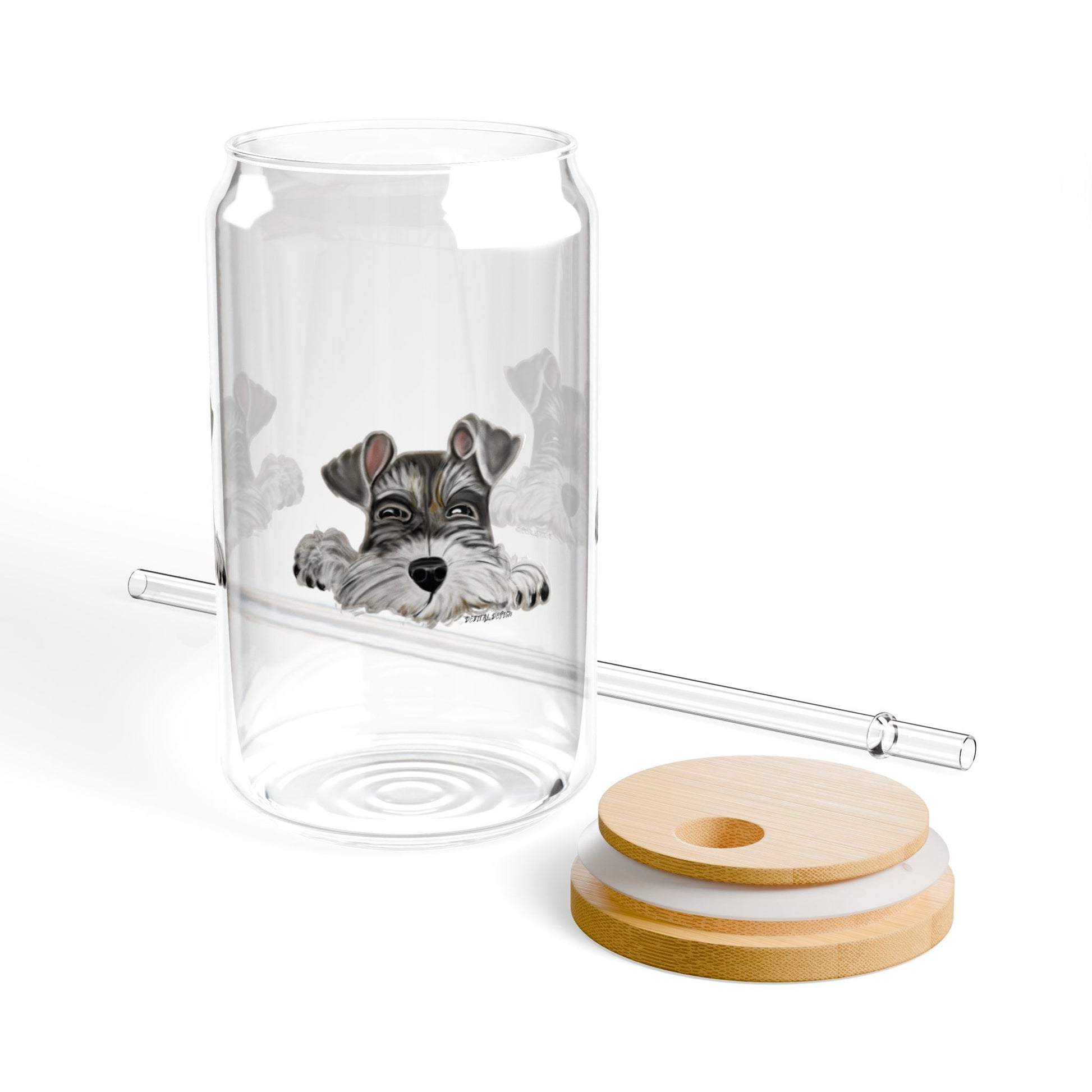 Sipper Glass - Debital Design 