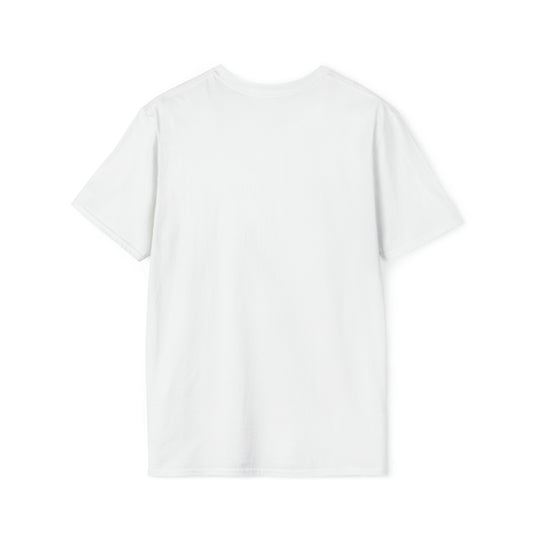 Alien Believe  Softstyle T-Shirt - Debital Design 