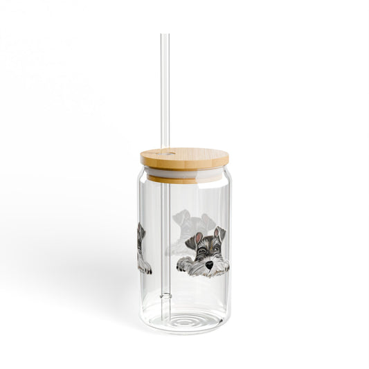 Sipper Glass - Debital Design 
