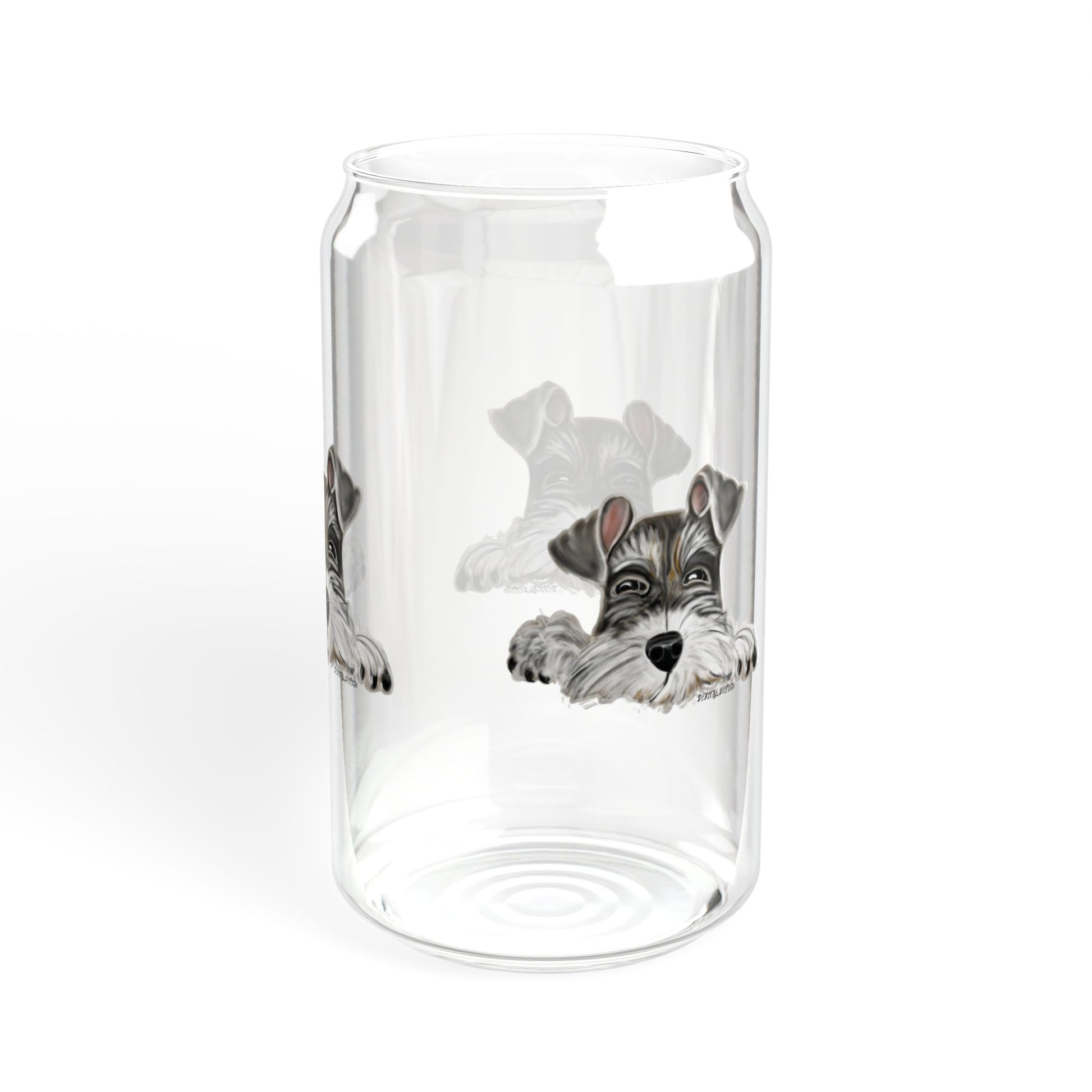 Sipper Glass - Debital Design 