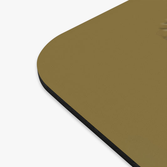 GOLDEN PUP Mouse Pad (Rectangle) - Debital Design 