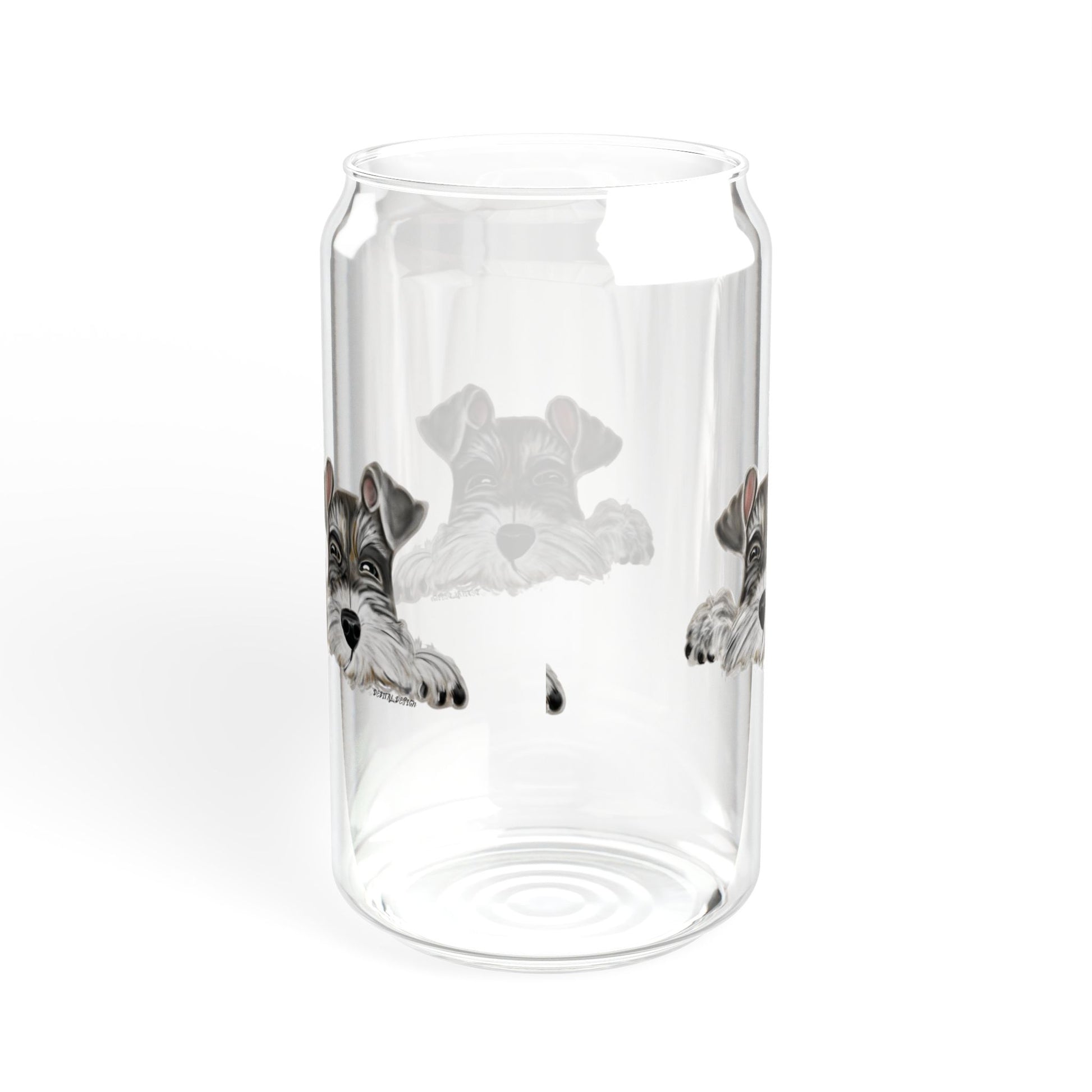 Sipper Glass - Debital Design 
