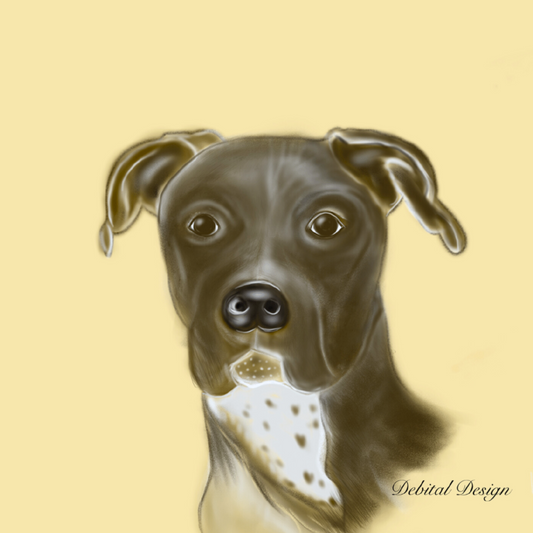 IVY  PITBULL - Debital Design 