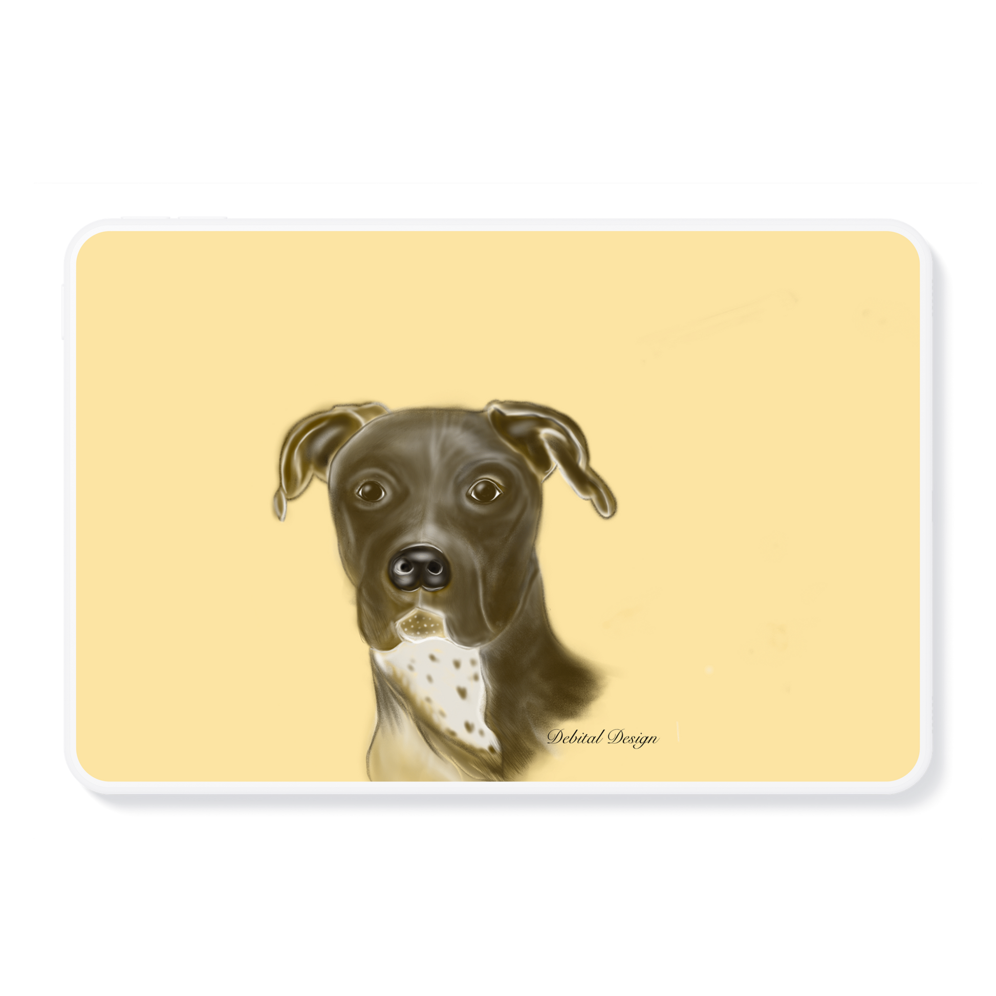 Ivy -  Pit Bull - Debital Design 