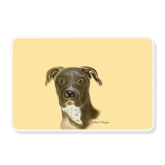 Ivy -  Pit Bull - Debital Design 
