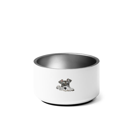 Pet Food Water Bowl - Debital Design 
